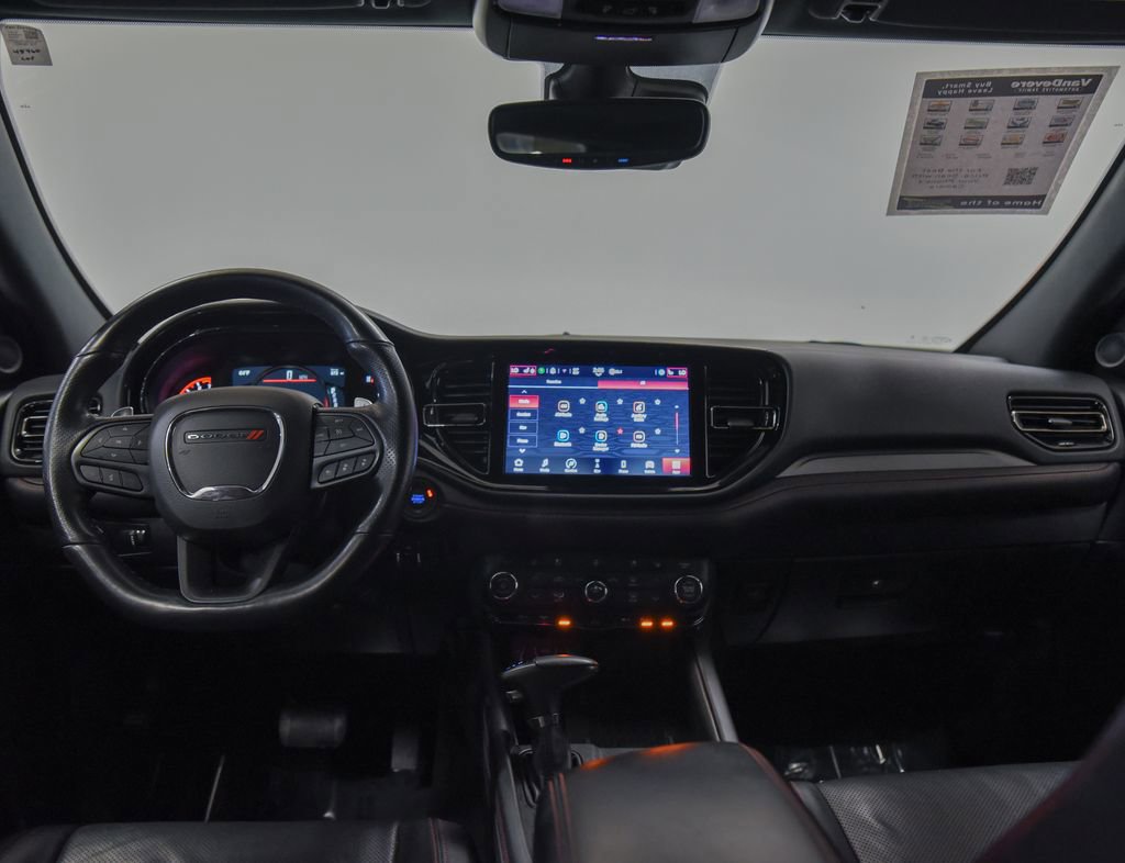 Used 2025 Dodge Durango GT AWD/4WD image 33
