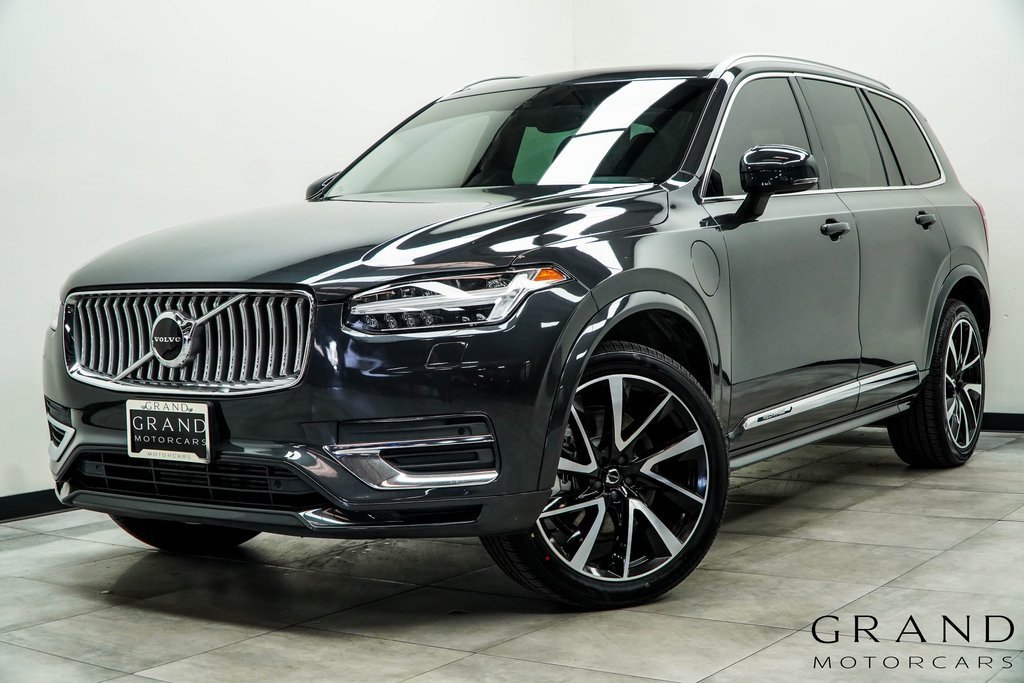 Used 2021 Volvo XC90 T8 Inscription Expression w/ Climate Package