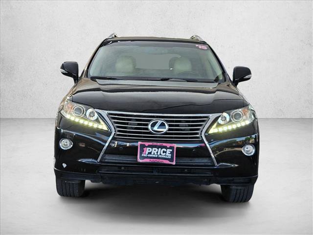 Used 2015 Lexus RX 350 AWD video 2