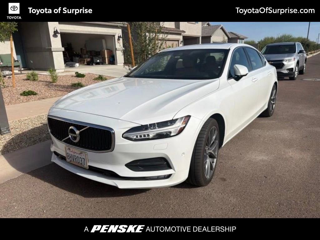 Used 2018 Volvo S90 T5 Momentum w/ Convenience Package AWD/4WD image 1