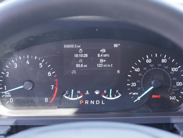 Used 2021 Ford Explorer 2WD image 16