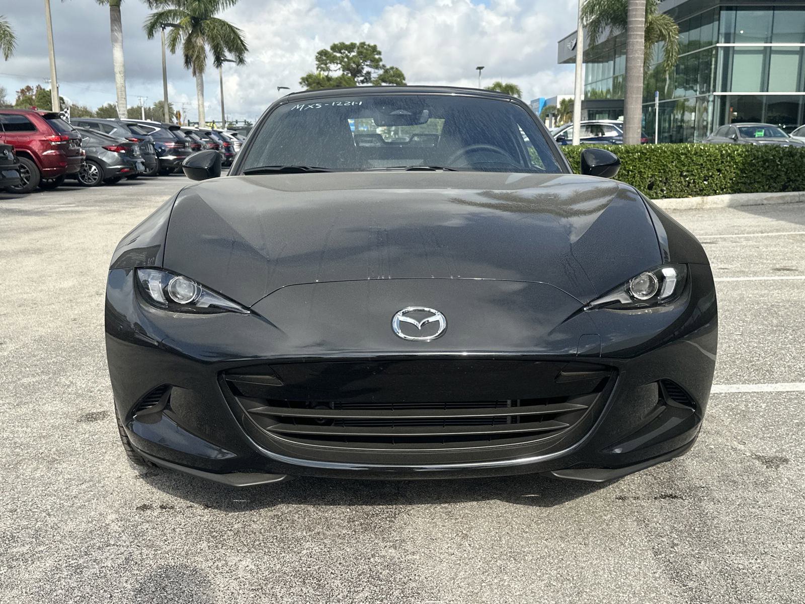 New 2025 MAZDA MX-5 Miata Grand Touring image 3