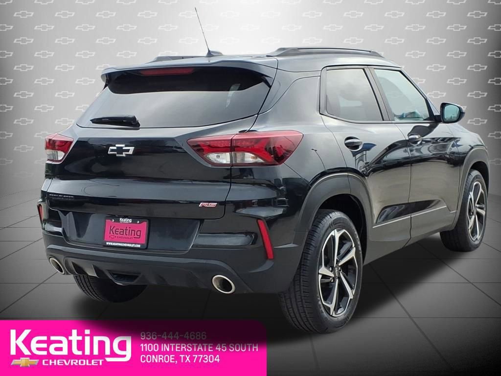 Used 2023 Chevrolet TrailBlazer RS image 6