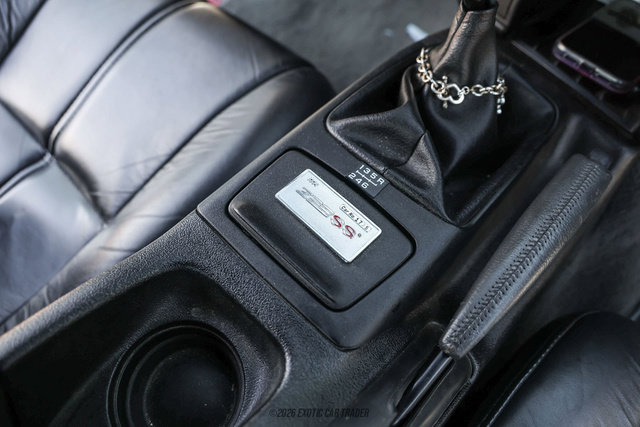 Used 1996 Chevrolet Camaro Z28 RWD image 30