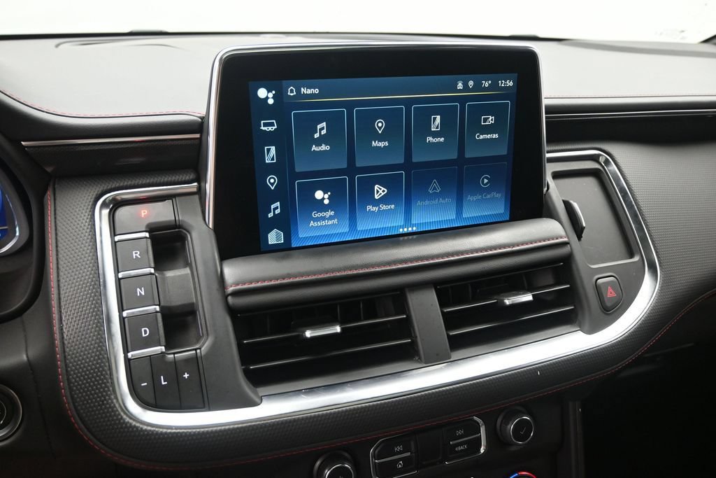 Used 2023 Chevrolet Tahoe RST w/ Sport Performance Package AWD/4WD image 13