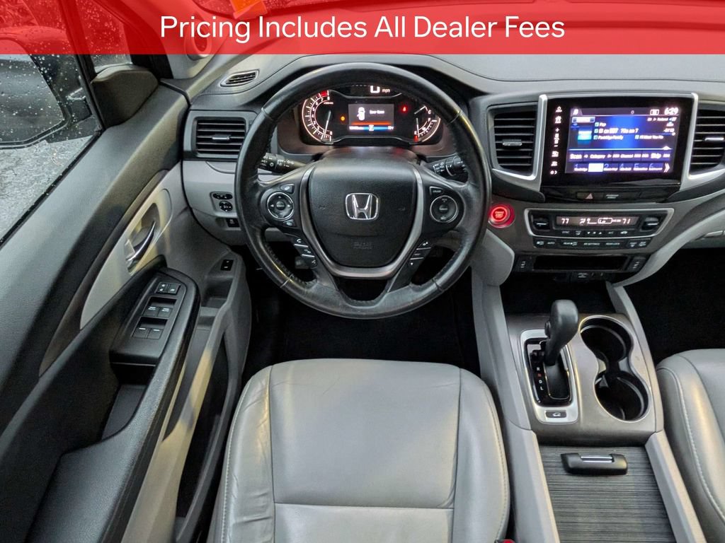 Used 2018 Honda Pilot EX-L image 16