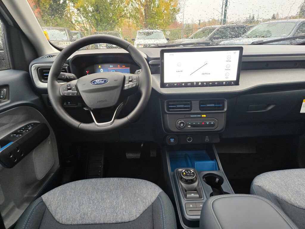 New 2025 Ford Maverick XLT w/ XLT Luxury Package image 10