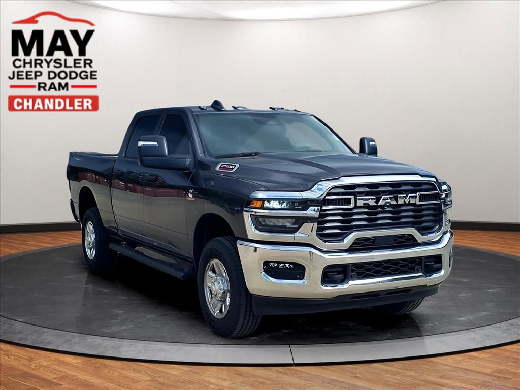 New 2025 RAM 2500 Tradesman image 17