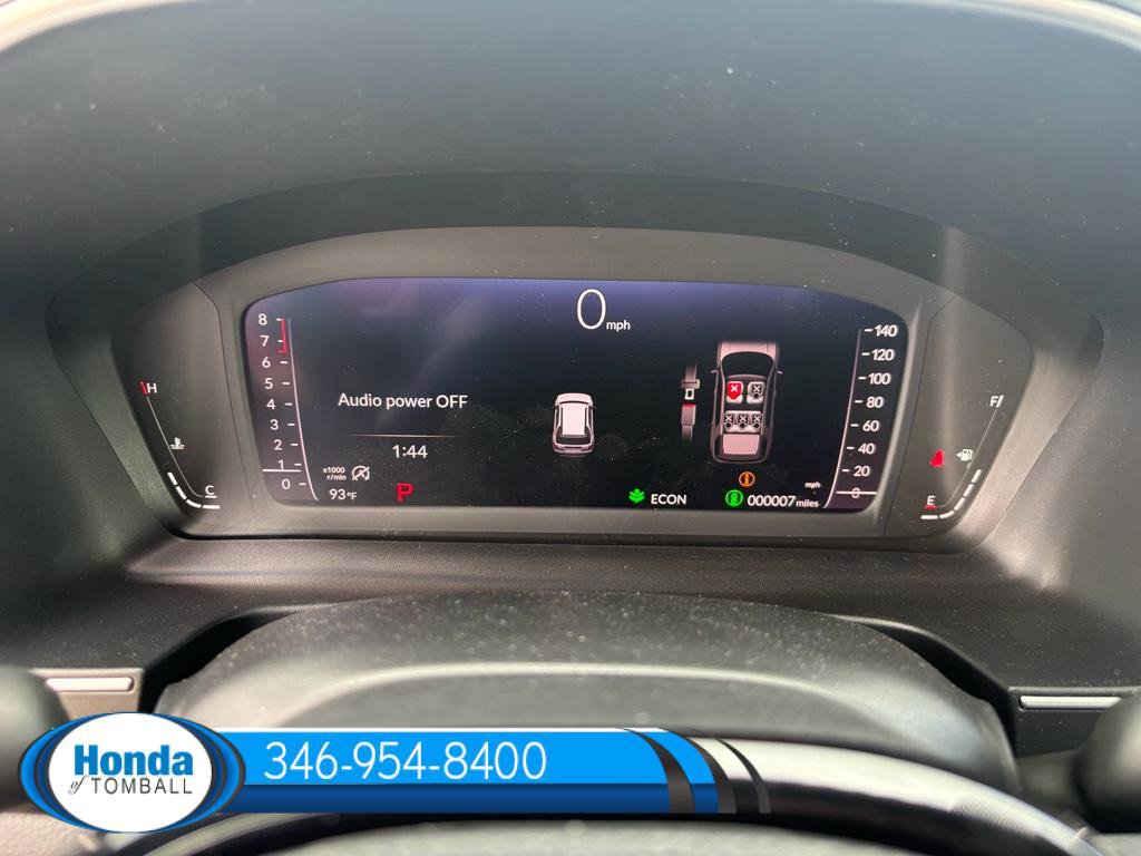 New 2026 Honda Passport TrailSport Elite image 10