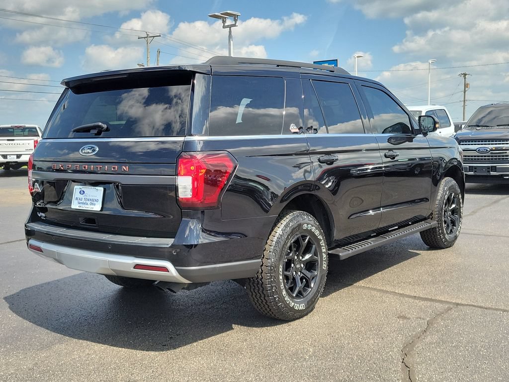 Certified 2023 Ford Expedition Timberline AWD/4WD image 4