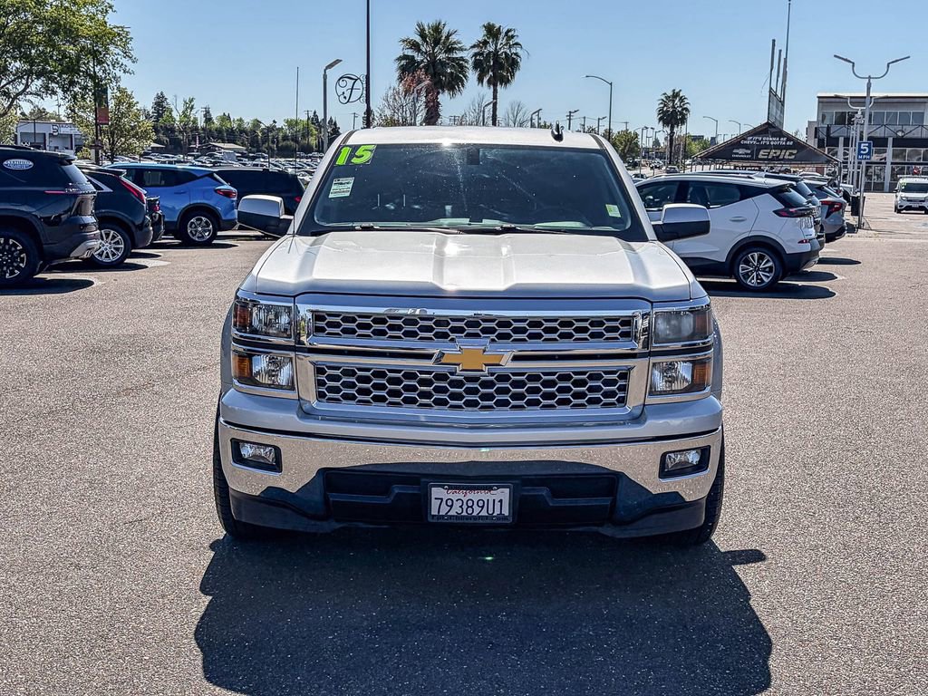 Used 2015 Chevrolet Silverado 1500 LT w/ All Star Edition image 6