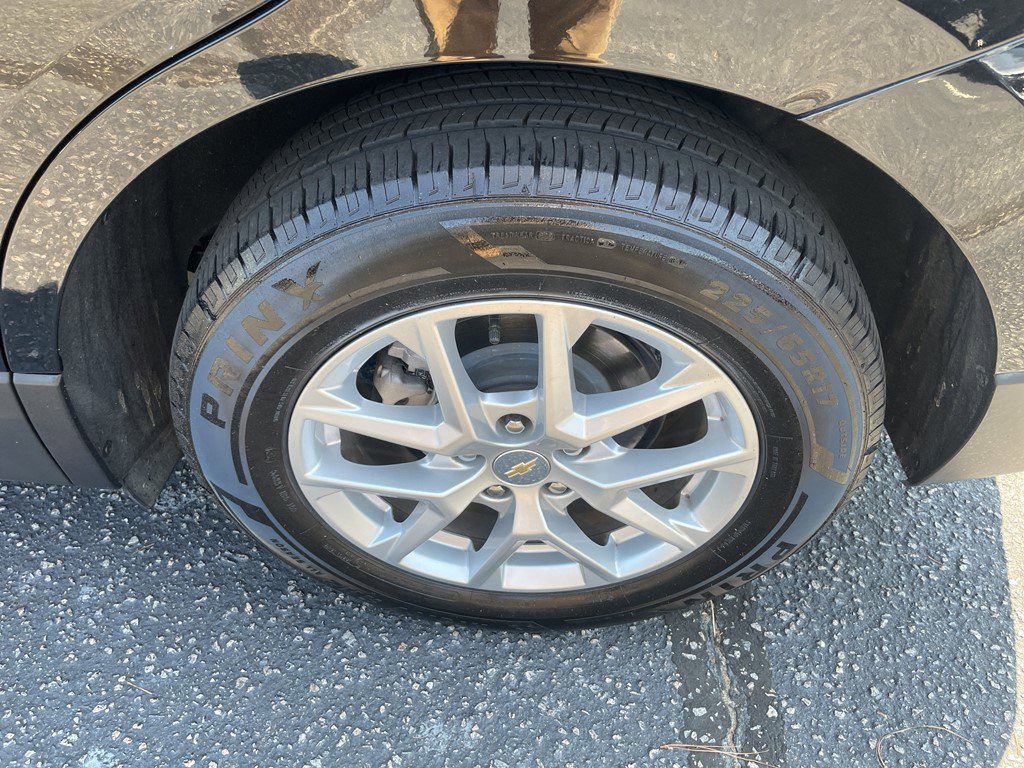 Certified 2024 Chevrolet Equinox LT image 10