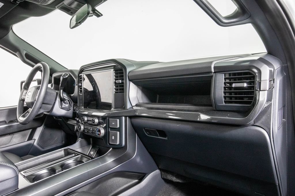Used 2025 Ford F150 STX w/ STX Black Appearance Package image 16