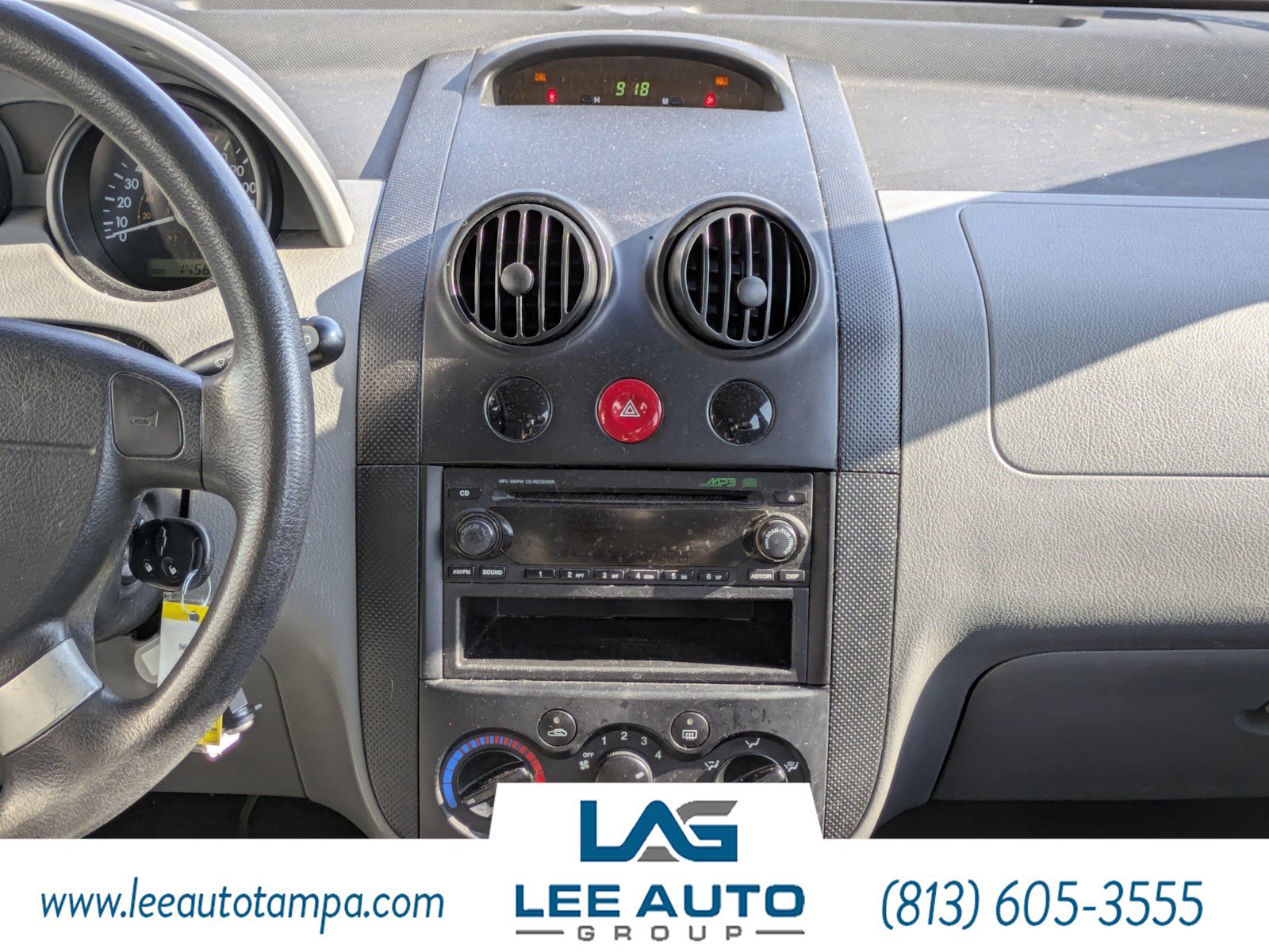 Used 2004 Chevrolet Aveo LS FWD image 17