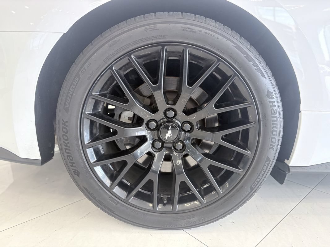 Used 2021 Ford Mustang GT Premium w/ GT Performance Package RWD image 34