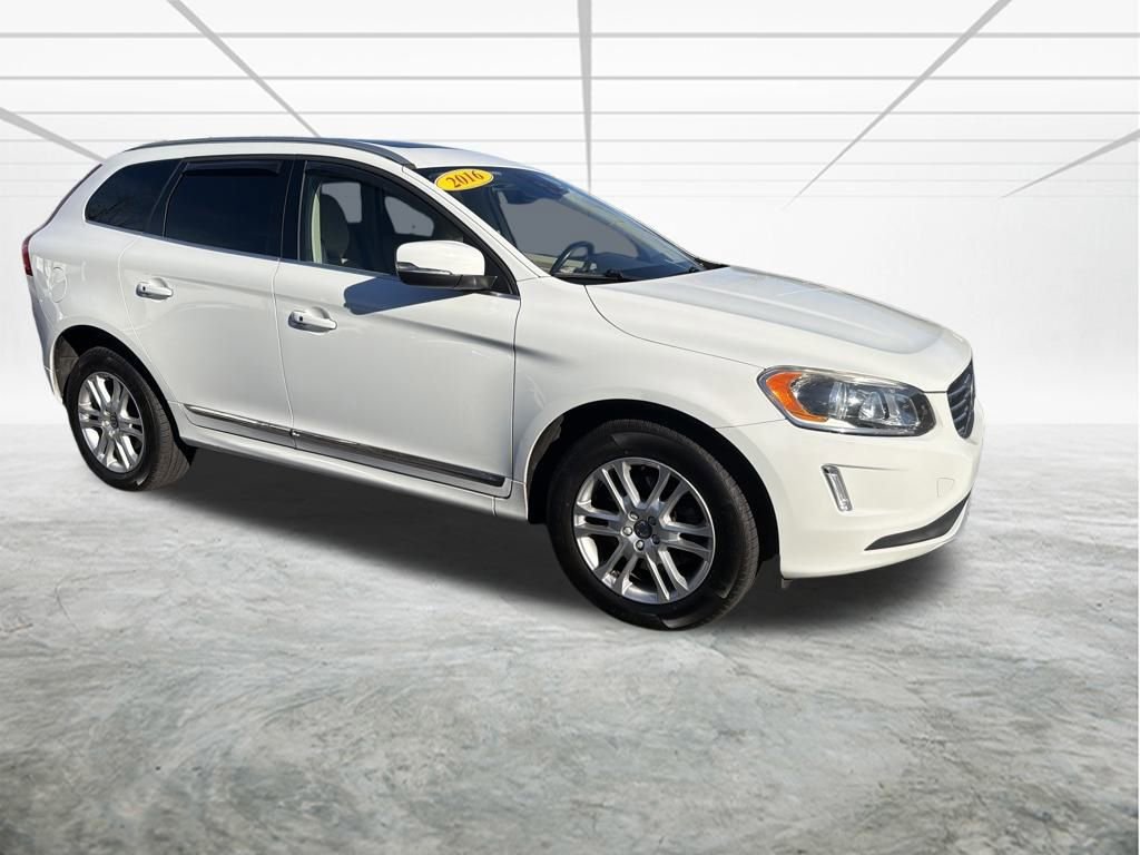 Used 2016 Volvo XC60 T5 Premier