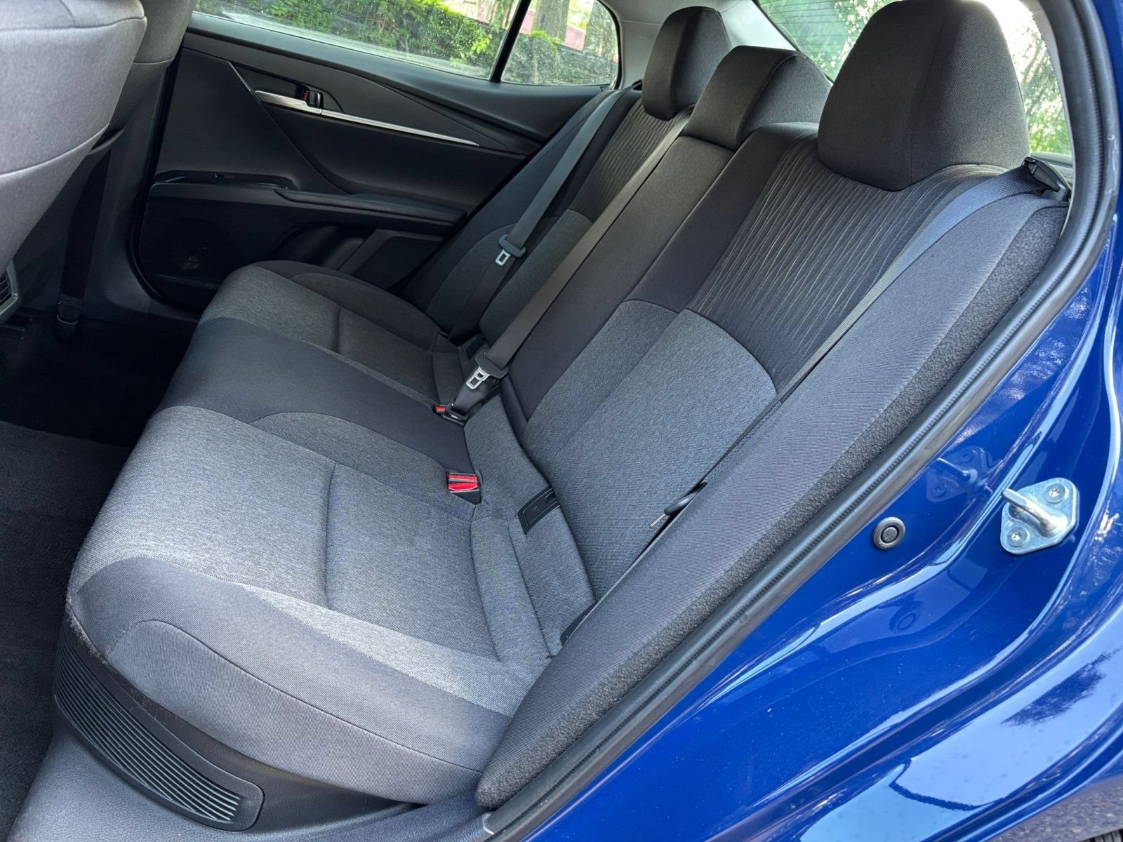 Used 2025 Toyota Camry LE FWD image 47