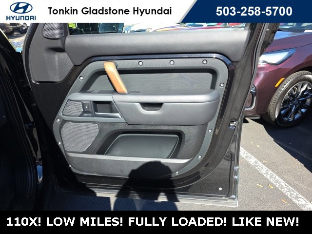 Used 2021 Land Rover Defender 110 X image 21