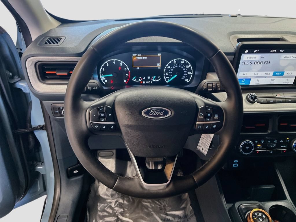 Used 2023 Ford Maverick XLT w/ Equipment Group 300A Standard AWD/4WD image 11