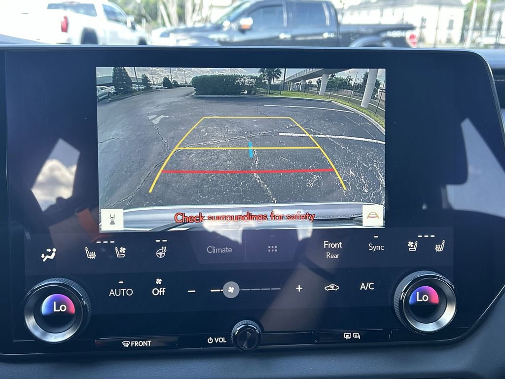 Used 2023 Lexus RX 350 Premium w/ Cold Area Package FWD image 24
