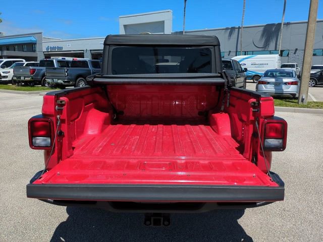 Used 2022 Jeep Gladiator Sport image 13