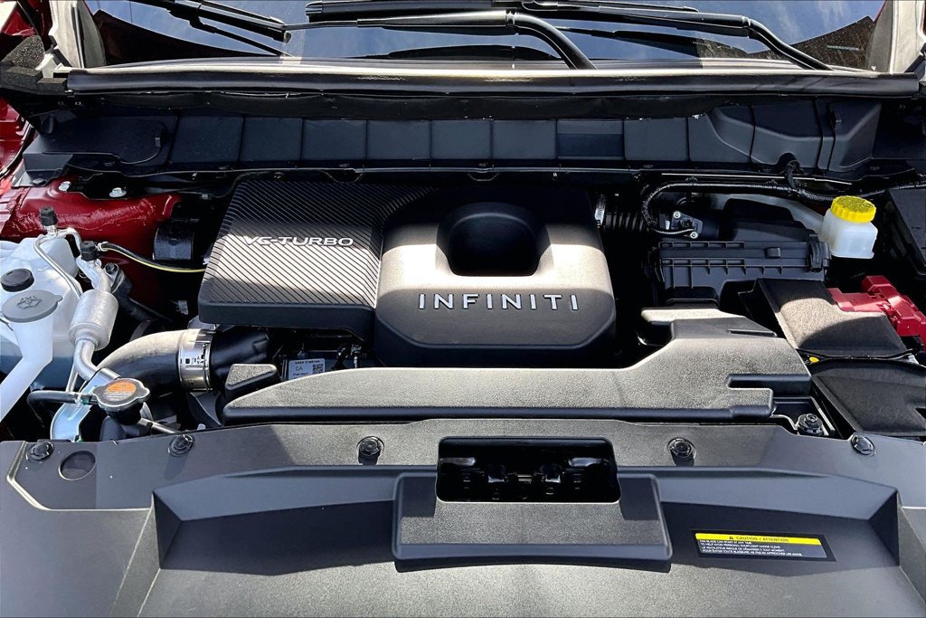New 2027 INFINITI QX65 Sport AWD/4WD image 19