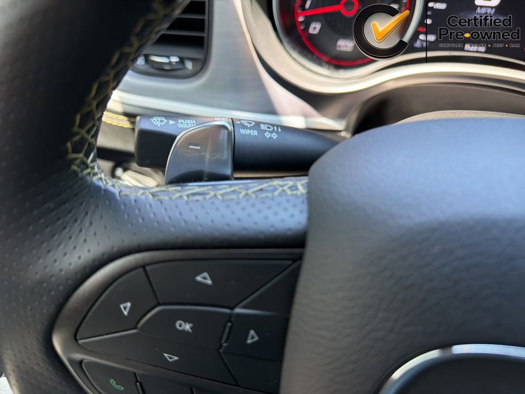Certified 2023 Dodge Charger Scat Pack RWD image 89