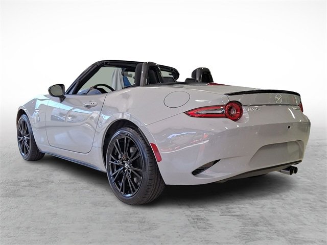 New 2025 MAZDA MX-5 Miata Club image 4