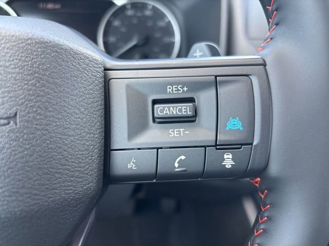 New 2026 Nissan Rogue SV w/ Rock Creek Premium Package image 27