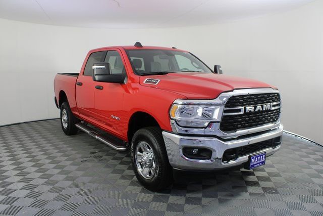 Used 2024 RAM 2500 Big Horn w/ Bed Utility Group image 23