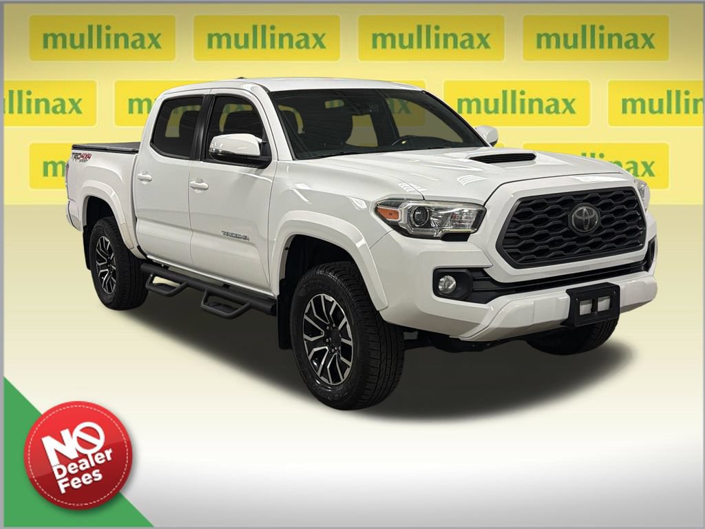 Used 2020 Toyota Tacoma TRD Sport