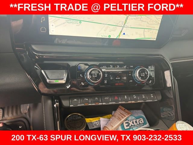 Used 2026 GMC Sierra 1500 AT4X AWD/4WD image 15