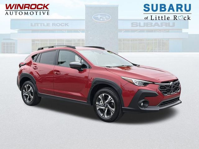 Certified 2026 Subaru Crosstrek 2.0i Premium AWD/4WD image 1