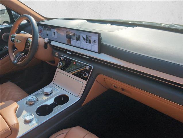 Used 2025 Genesis GV80 3.5T Prestige image 24
