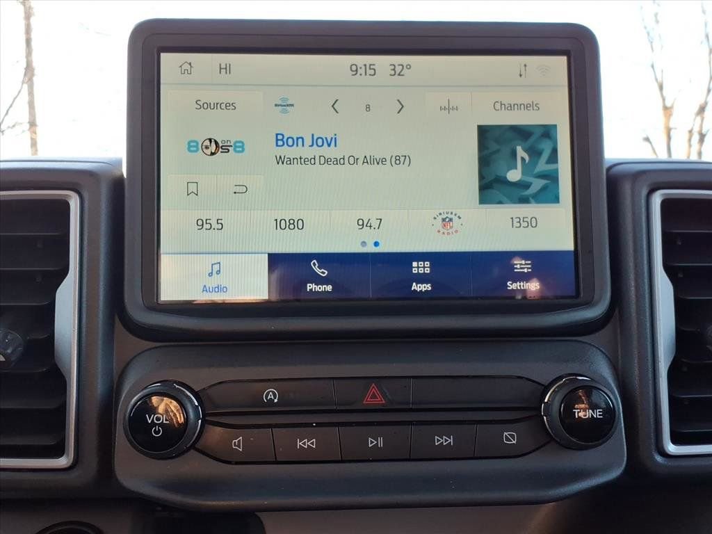 Used 2024 Ford Bronco Sport Big Bend image 15