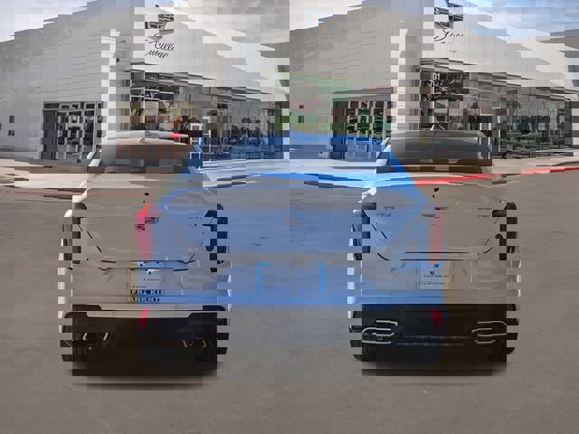 New 2025 Cadillac CT4 Premium Luxury image 5