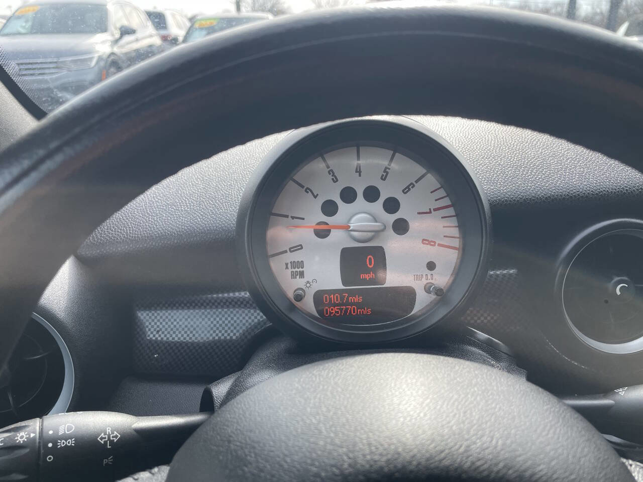 Used 2013 MINI Cooper Coupe S w/ Cold Weather Pkg image 20