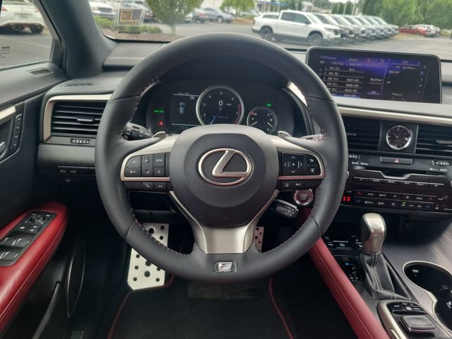 Used 2019 Lexus RX 350 F Sport w/ Navigation Package AWD/4WD image 10
