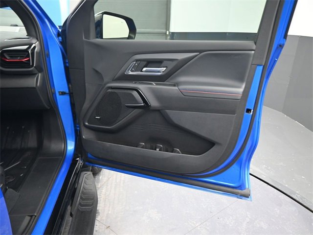 Used 2025 Chevrolet Silverado EV RST image 11