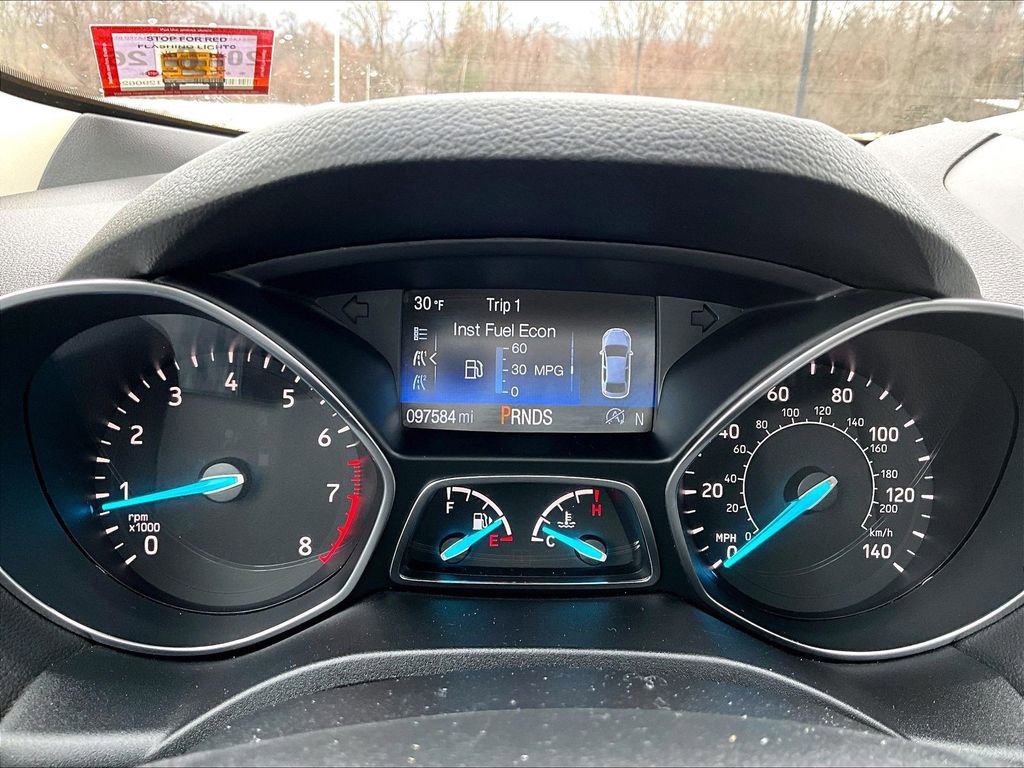 Used 2019 Ford Escape SEL image 18