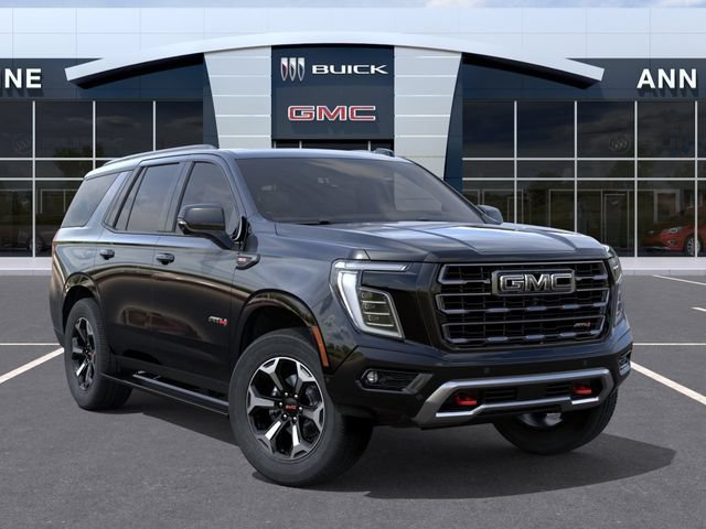 New 2026 GMC Yukon AT4 Ultimate w/ LPO, Illumination Package AWD/4WD image 7