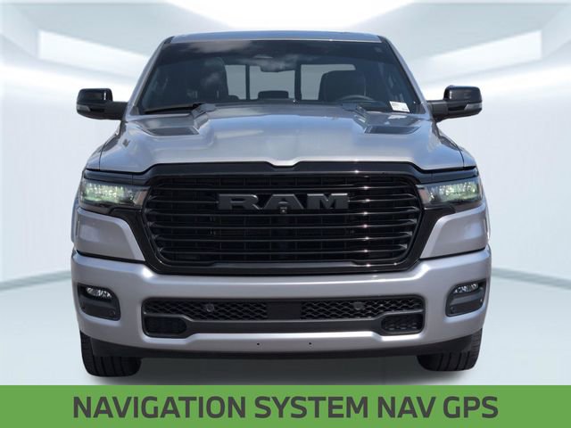 Used 2025 RAM 1500 Laramie w/ Night Edition image 10