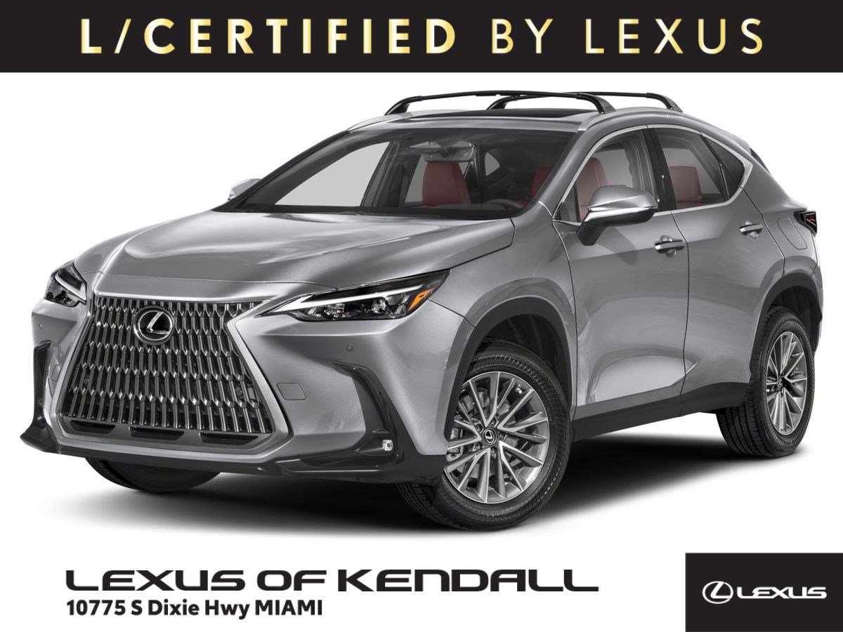 Used 2023 Lexus NX 350 AWD