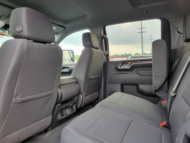 New 2026 Chevrolet Silverado 2500 LT w/ All Star Edition AWD/4WD image 25