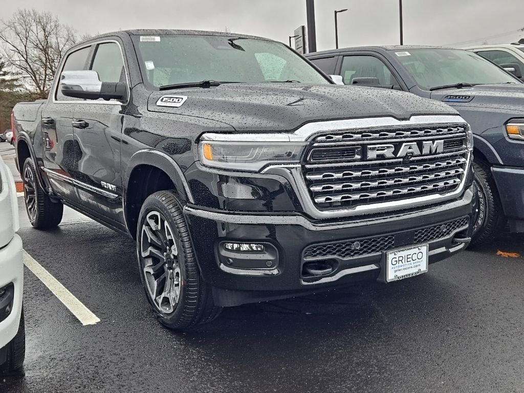 New 2026 RAM 1500 Limited image 1