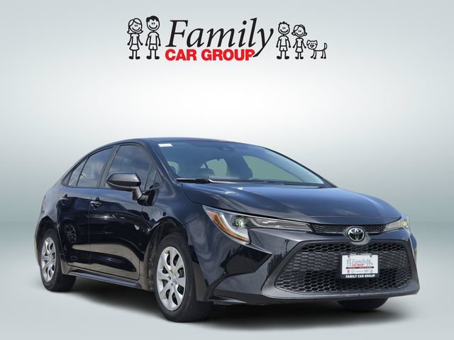 Used 2021 Toyota Corolla LE FWD image 2