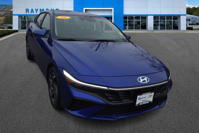 Used 2025 Hyundai Elantra SEL image 9