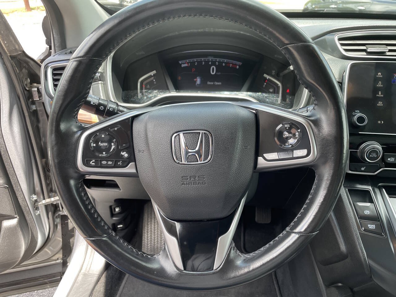 Used 2019 Honda CR-V EX-L image 17