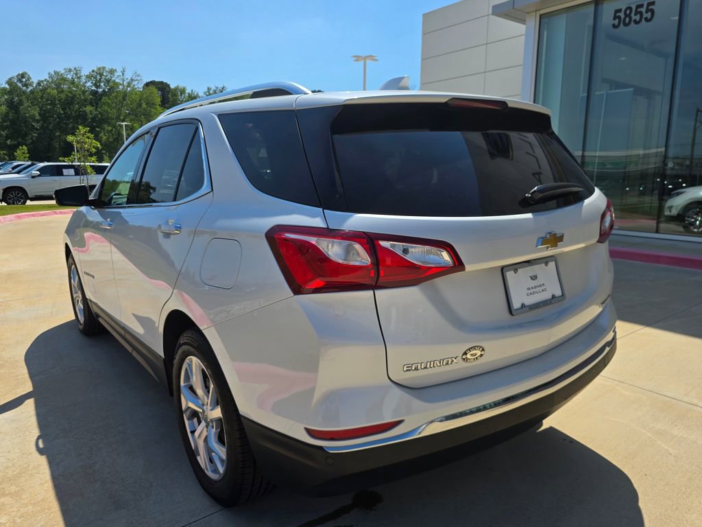 Used 2020 Chevrolet Equinox Premier FWD image 3