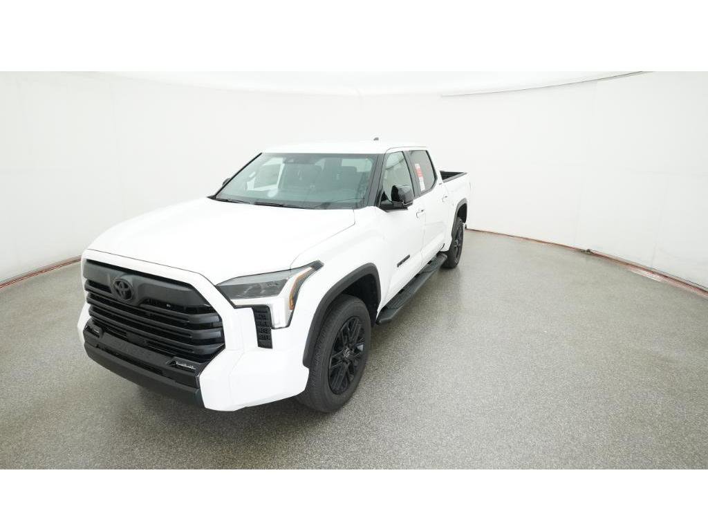 New 2026 Toyota Tundra Limited image 16